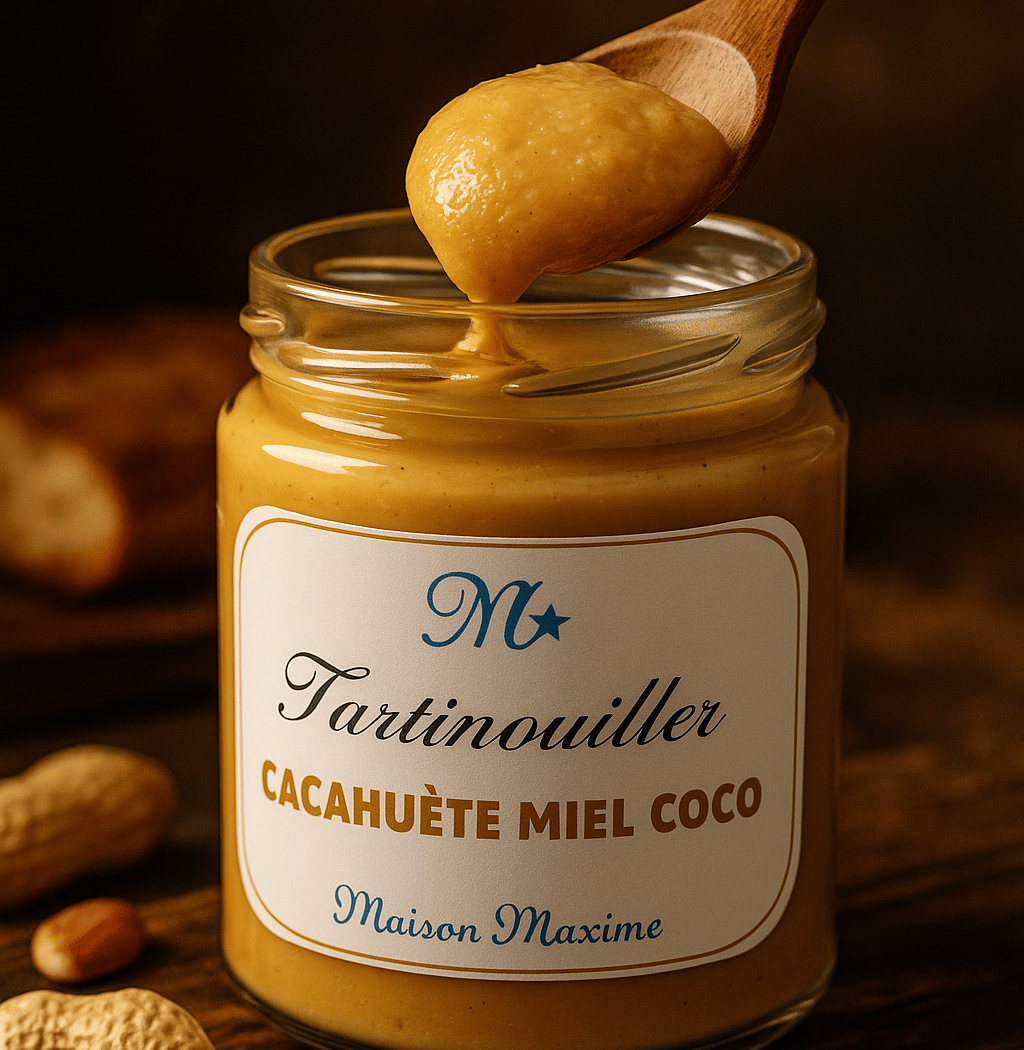 Maison Maxime , atelier de transformation de denrées alimentaires 1
